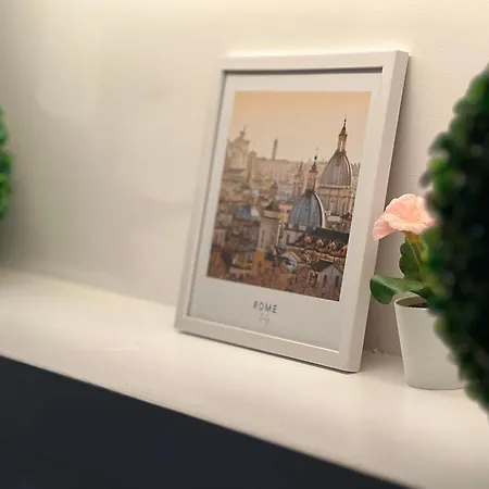Rea Silvia Intero Indipendente Apartmán *