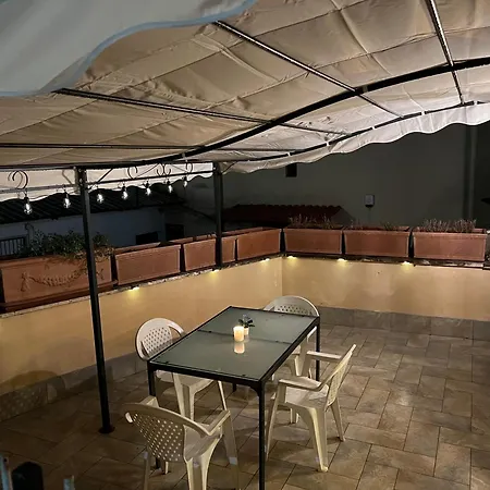 Apartmán Rea Silvia Intero Indipendente Řím