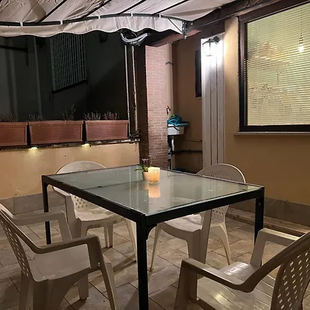 Rea Silvia Intero Indipendente Apartmán Řím