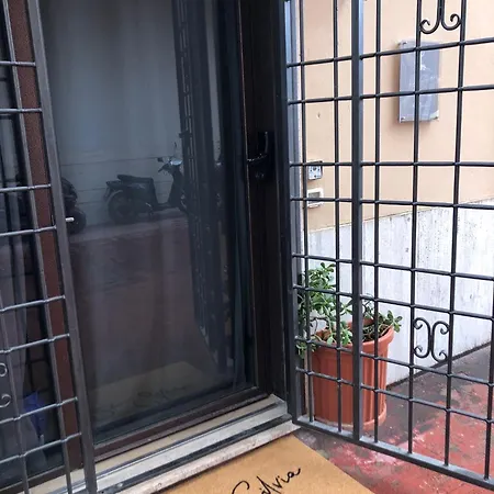 Lägenhet Rea Silvia Intero Indipendente Rom