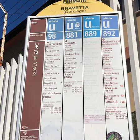 Lägenhet Rea Silvia Intero Indipendente Rom