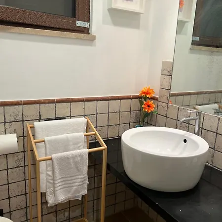Apartamento Rea Silvia Intero Indipendente *