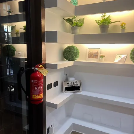 Rea Silvia Intero Indipendente Apartamento Roma